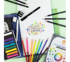 SET CREATIVO TECNICHE ARTISTICHE