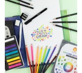 SET CREATIVO TECNICHE ARTISTICHE