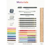 SET CREATIVO TECNICHE ARTISTICHE