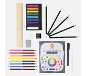 SET CREATIVO TECNICHE ARTISTICHE