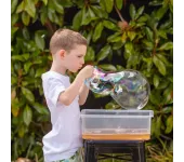 KIT SCIENTIFICO BOLLE DI SAPONE - BUBBLE-OLOGY