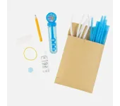 KIT SCIENTIFICO BOLLE DI SAPONE - BUBBLE-OLOGY