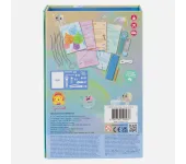 KIT SCIENTIFICO BOLLE DI SAPONE - BUBBLE-OLOGY