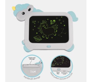 TABLET - TAVOLETTA GRAFICA - UNICORNO