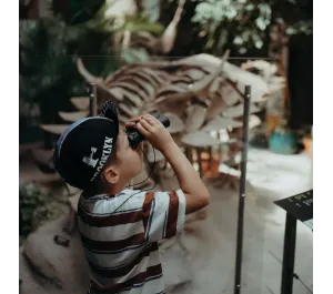 BINOCOLO PER BAMBINI KIDYBINOCULAR