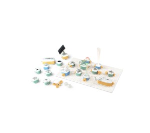KIT ESPERIMENTI ELETTRICITA' KIDYELEC EXPERT