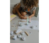 KIT ESPERIMENTI ELETTRICITA' KIDYELEC EXPERT