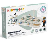 KIT ESPERIMENTI ELETTRICITA' KIDYELEC EXPERT