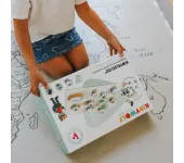 KIT ESPERIMENTI ELETTRICITA' KIDYELEC EXPERT