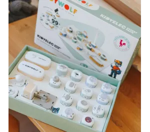 KIT ESPERIMENTI ELETTRICITA' KIDYELEC EXPERT