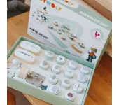 KIT ESPERIMENTI ELETTRICITA' KIDYELEC EXPERT
