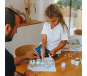 KIT ESPERIMENTI ELETTRICITA' KIDYELEC EXPERT