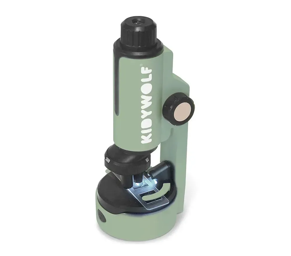 MICROSCOPIO PORTATILE KIDYMICROSCOPE