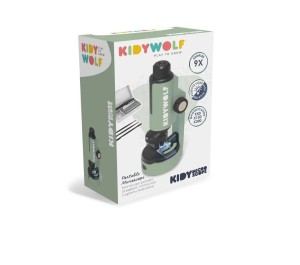 MICROSCOPIO PORTATILE KIDYMICROSCOPE