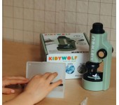 MICROSCOPIO PORTATILE KIDYMICROSCOPE