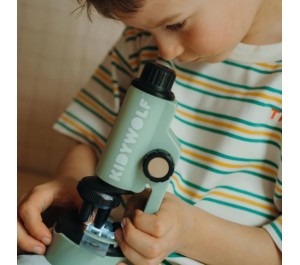 MICROSCOPIO PORTATILE KIDYMICROSCOPE