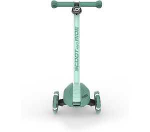 MONOPATTINO LED PIEGHEVOLE HIGHWAYKICK 3S SCOOT AND RIDE - FOREST