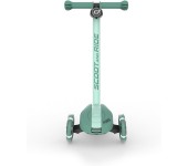 MONOPATTINO LED PIEGHEVOLE HIGHWAYKICK 3S SCOOT AND RIDE - FOREST