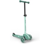 MONOPATTINO LED PIEGHEVOLE HIGHWAYKICK 3S SCOOT AND RIDE - FOREST