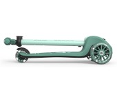 MONOPATTINO LED PIEGHEVOLE HIGHWAYKICK 3S SCOOT AND RIDE - FOREST