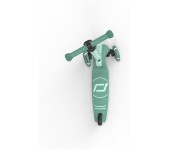 MONOPATTINO LED PIEGHEVOLE HIGHWAYKICK 3S SCOOT AND RIDE - FOREST
