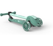 MONOPATTINO LED PIEGHEVOLE HIGHWAYKICK 3S SCOOT AND RIDE - FOREST