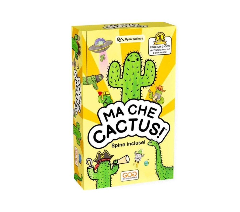 MA CHE CACTUS!