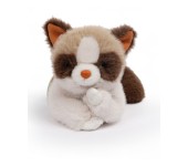 PELUCHE PONDERATO - CARAMEL IL GATTO