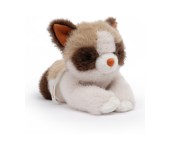 PELUCHE PONDERATO - CARAMEL IL GATTO
