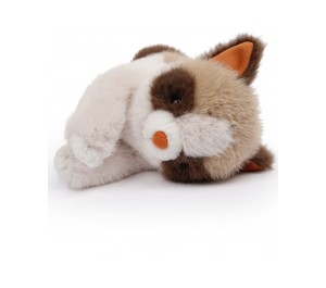 PELUCHE PONDERATO - CARAMEL IL GATTO