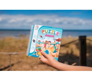SMART GAMES - PUZZLE BEACH