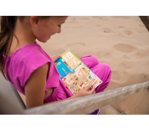 SMART GAMES - PUZZLE BEACH