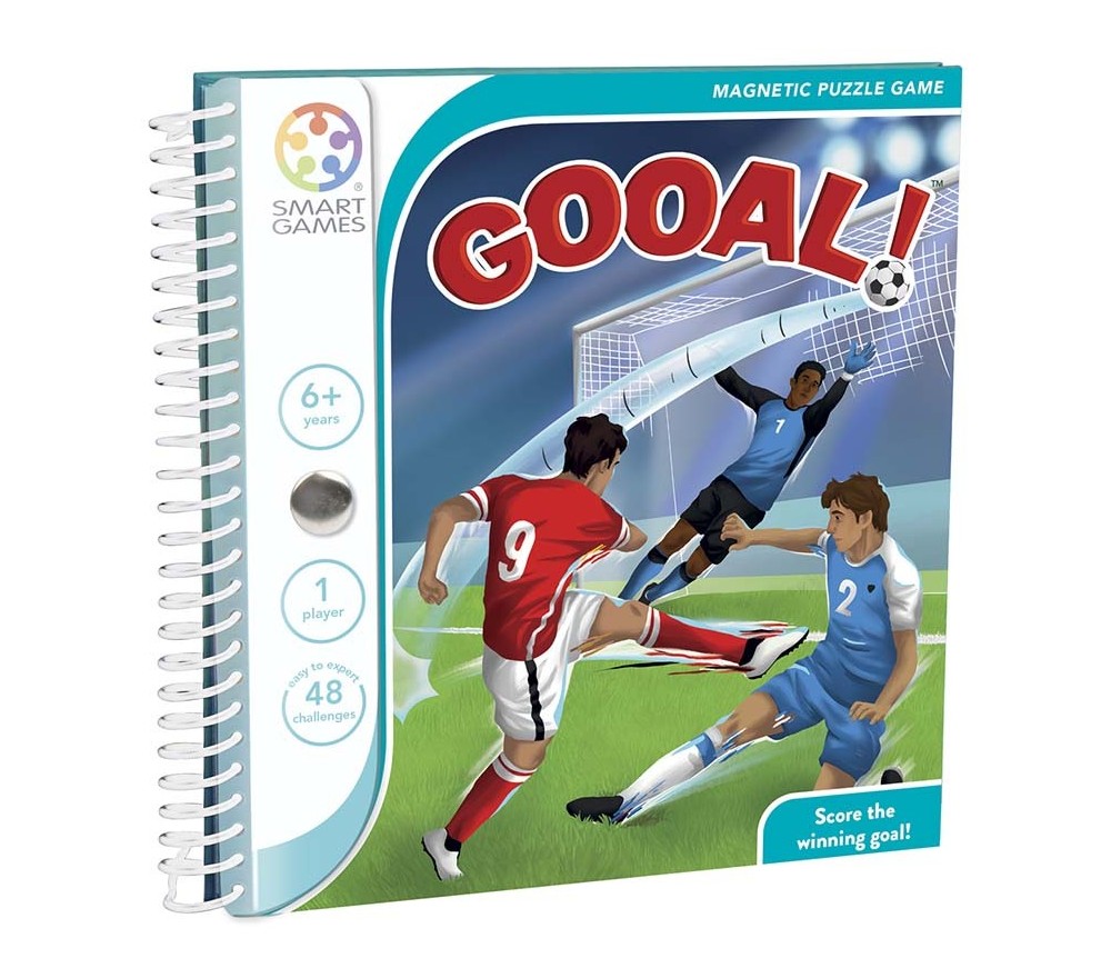 SMART GAMES - GOOAL!
