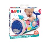 GIOCO MOTRICITA' BABY ROLLER - BALENA