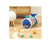 GIOCO MOTRICITA' BABY ROLLER - BALENA