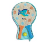 SET RACCHETTE IN LEGNO