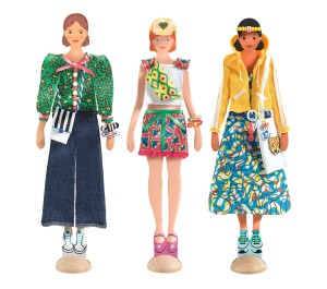 LA MODA BY MAGALI