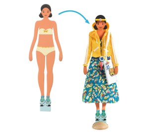 LA MODA BY MAGALI