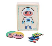 JULES DA VESTIRE - PUZZLE GIOCO
