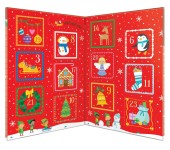 CALENDARIO DELL'AVVENTO UNA STORIA AL GIORNO - 24 LIBRI