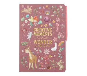 TABLET TAVOLETTA GRAFICA LITTLE DUTCH - FAIRY GARDEN