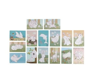TABLET TAVOLETTA GRAFICA LITTLE DUTCH - FAIRY GARDEN