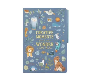 TABLET TAVOLETTA GRAFICA LITTLE DUTCH - FOREST FRIENDS