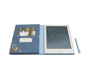 TABLET TAVOLETTA GRAFICA LITTLE DUTCH - FOREST FRIENDS
