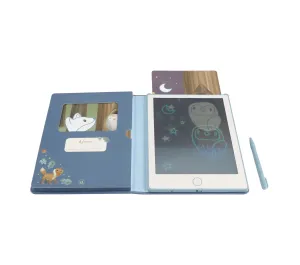 TABLET TAVOLETTA GRAFICA LITTLE DUTCH - FOREST FRIENDS