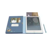 TABLET TAVOLETTA GRAFICA LITTLE DUTCH - FOREST FRIENDS