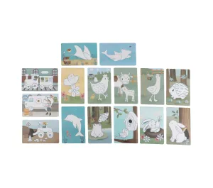 TABLET TAVOLETTA GRAFICA LITTLE DUTCH - FOREST FRIENDS