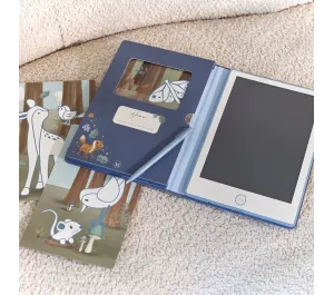 TABLET TAVOLETTA GRAFICA LITTLE DUTCH - FOREST FRIENDS