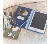 TABLET TAVOLETTA GRAFICA LITTLE DUTCH - FOREST FRIENDS