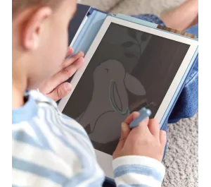 TABLET TAVOLETTA GRAFICA LITTLE DUTCH - FOREST FRIENDS
